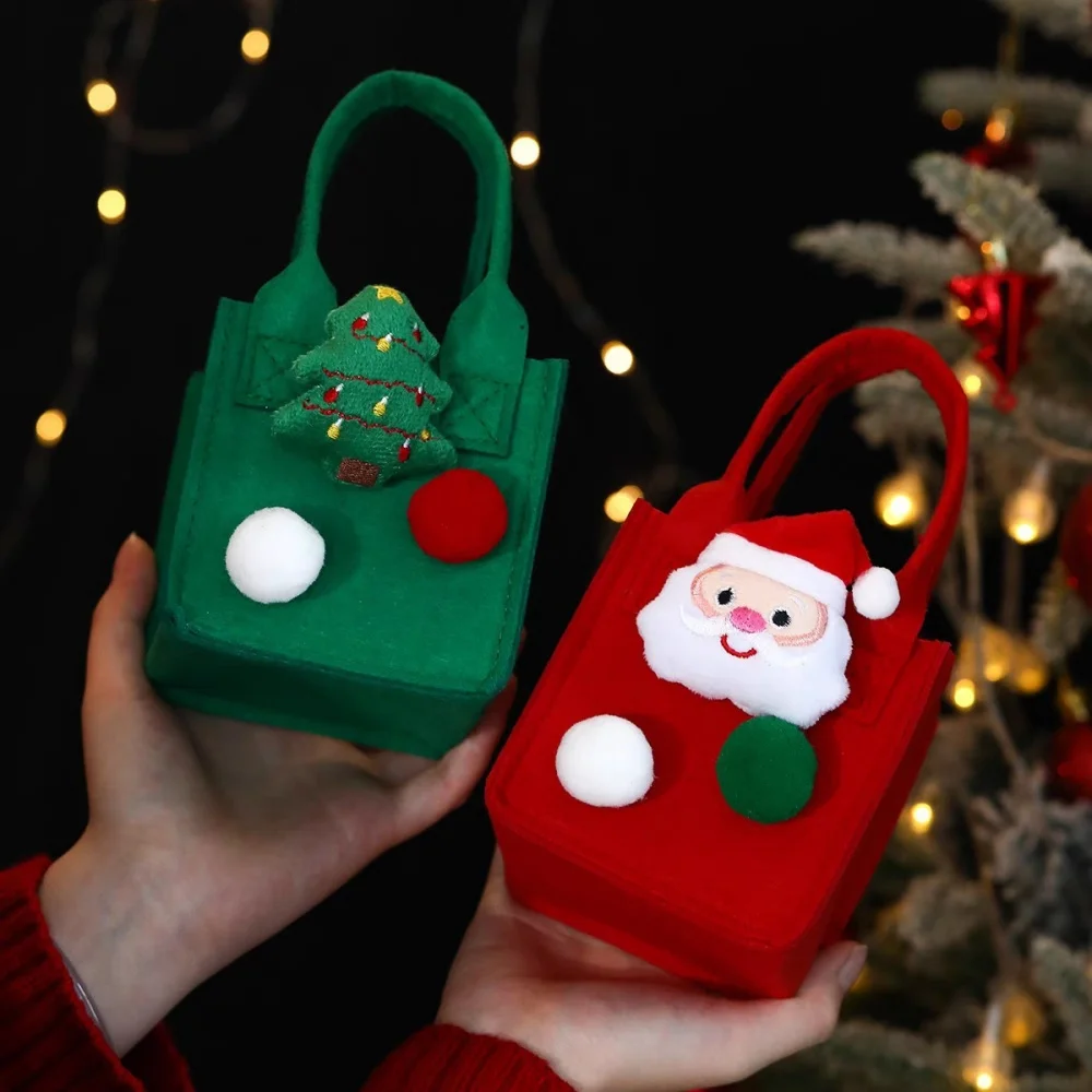 Reusable Storage Bag Festive Christmas Candy Bag Christmas Tote Bag Cute For Christmas Holiday Gifts Candy Storage
Reusable Storage Bag Festive Christmas Candy Bag Christmas Tote Bag Cute For Christmas Holiday Gifts Candy Storage