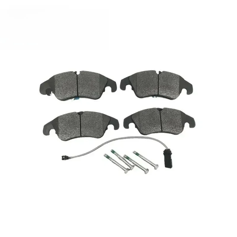 Front Brake Pads 8K0698151L, Carbon Metal High Performance OE Quality Brake Replacement
Front Brake Pads 8K0698151L, Carbon Metal High Performance OE Quality Brake Replacement