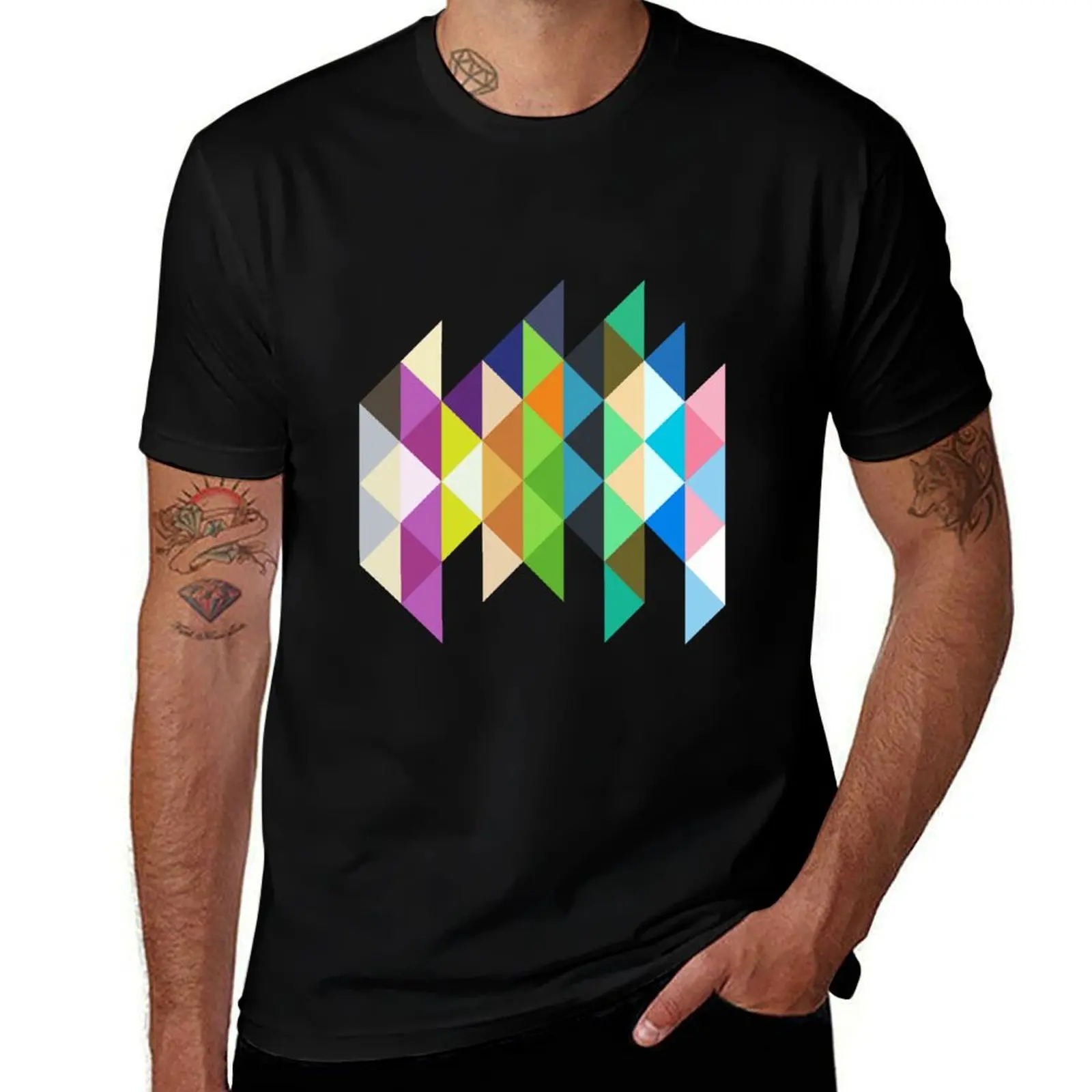 Eeveelution Triangles Shiny T-Shirt valentines clothes luxury designer tees T-shirts for men cotton
Eeveelution Triangles Shiny T-Shirt valentines clothes luxury designer tees T-shirts for men cotton