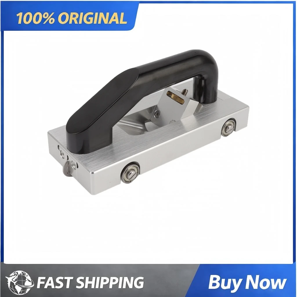Floor Groover Aluminium Alloy Manual With Guide Pulley U Shaped Slotting Shape Is Uniform Plastic Floor Construction Tool
Floor Groover Aluminium Alloy Manual With Guide Pulley U Shaped Slotting Shape Is Uniform Plastic Floor Construction Tool