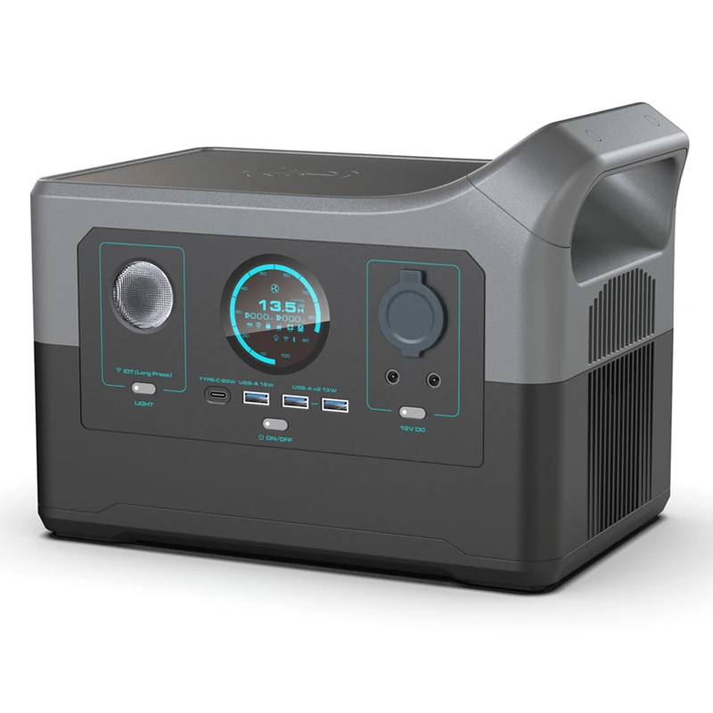 140,000 mAh Outdoor Camping Portable Power Station with Solar Energy for iPhone
140,000 mAh Outdoor Camping Portable Power Station with Solar Energy for iPhone