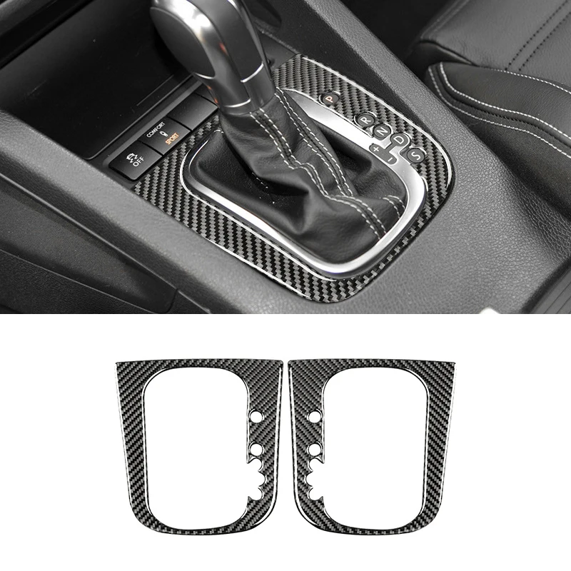 for Volkswagen VW Scirocco 2009-2016 Auto Accessories Car Gear Shift Panel Cover Inside Trim Carbon Fiber Sticker LHD RHD
for Volkswagen VW Scirocco 2009-2016 Auto Accessories Car Gear Shift Panel Cover Inside Trim Carbon Fiber Sticker LHD RHD