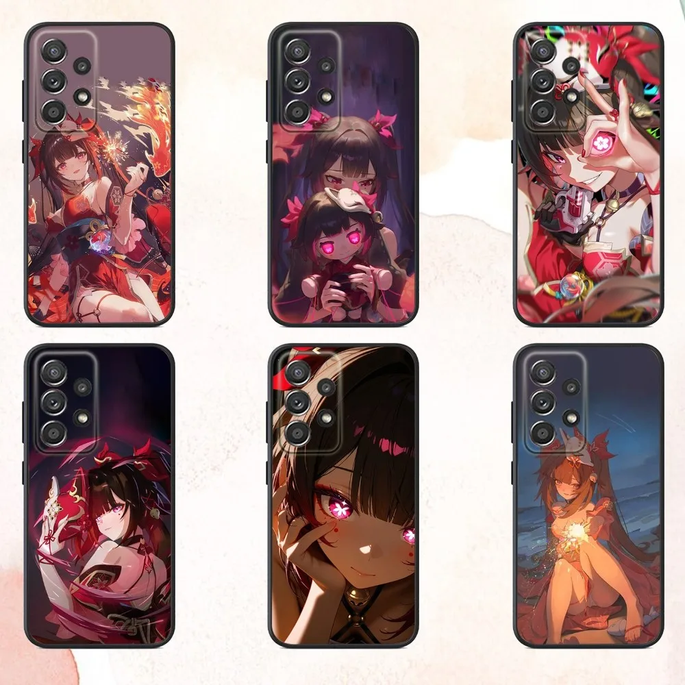 H-Honkai S-Star Rail Sparkle Phone Case For Samsung S25,S24,S21,S22,S23,S30,Ultra,S20,Plus,Fe,Lite,Note,10,9,5G Black Cover
H-Honkai S-Star Rail Sparkle Phone Case For Samsung S25,S24,S21,S22,S23,S30,Ultra,S20,Plus,Fe,Lite,Note,10,9,5G Black Cover