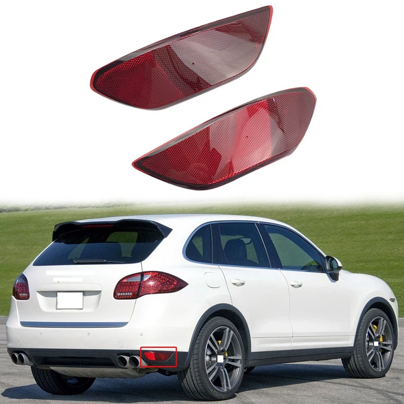 NEW-For-Porsche Cayenne 2011-2014 задний бампер стоп-сигнал сигнальная лампа отражатель задний противотуманный фонарь противотуманная фара
NEW-For-Porsche Cayenne 2011-2014 задний бампер стоп-сигнал сигнальная лампа отражатель задний противотуманный фонарь противотуманная фара