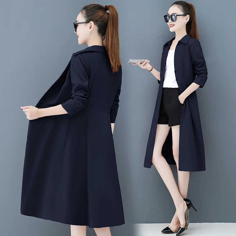 Весенне-осенний тонкий пиджак для женщин, средней длины, модный, с поясом, прямого кроя, с длинным рукавом и воротником-стойкой
Весенне-осенний тонкий пиджак для женщин, средней длины, модный, с поясом, прямого кроя, с длинным рукавом и воротником-стойкой