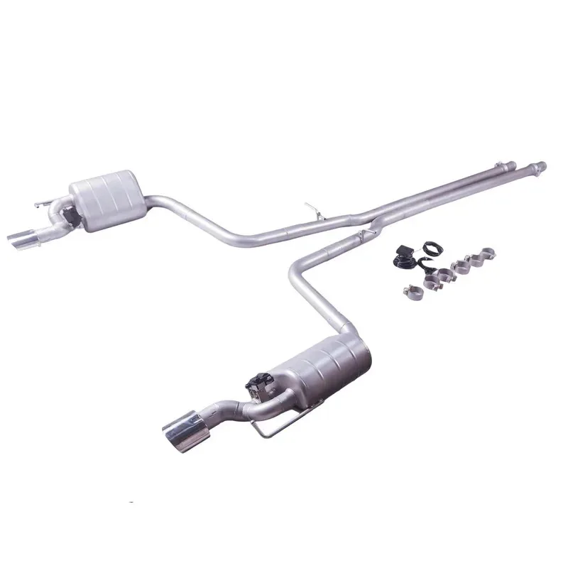 Factory Hot Selling 【 Customized Product 】 Applicle to the valve muffler exhaust system of the 2009 - E350 COUPE C207 3.5L
Factory Hot Selling 【 Customized Product 】 Applicle to the valve muffler exhaust system of the 2009 - E350 COUPE C207 3.5L