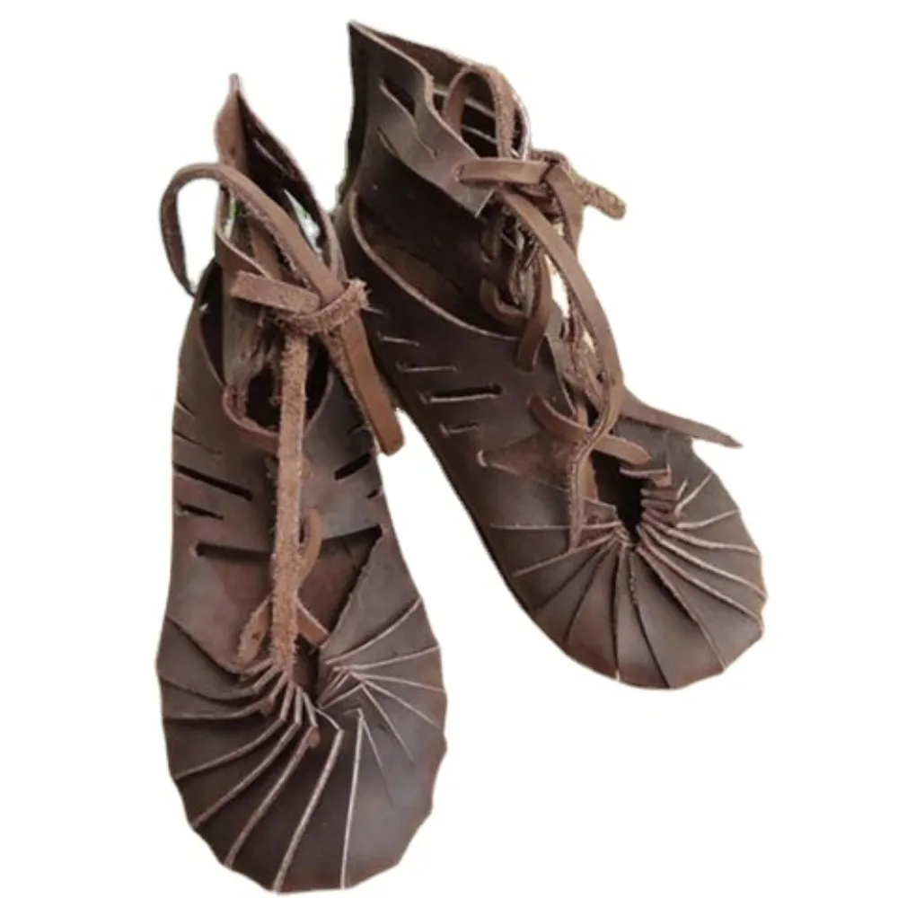 Средневековые пиратские сапоги в готическом стиле, ретро, эльфийская ведьма, обувь на шнуровке, женская и мужская обувь для косплея, реквизит для костюма на Хэллоуин, карнавал, рыцарь
Средневековые пиратские сапоги в готическом стиле, ретро, эльфийская ведьма, обувь на шнуровке, женская и мужская обувь для косплея, реквизит для костюма на Хэллоуин, карнавал, рыцарь