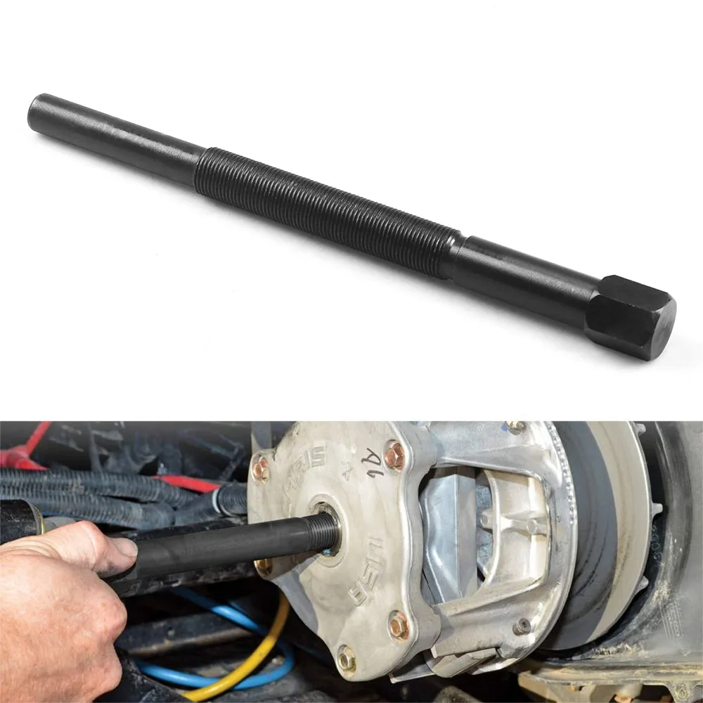 Для Polaris 1985-2016 2870506 PP3078 15-878 30260: Прочный термообработанный стальной съемник сцепления, инструмент для снятия первичного приводного сцепления UTV
Для Polaris 1985-2016 2870506 PP3078 15-878 30260: Прочный термообработанный стальной съемник сцепления, инструмент для снятия первичного приводного сцепления UTV