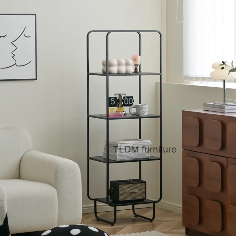 Display Iron Bookcase Floor Shelf Small Bookcase Corner Stand Narrow Cabinet Corner Estante Para Livros Home Furniture WKBC
Display Iron Bookcase Floor Shelf Small Bookcase Corner Stand Narrow Cabinet Corner Estante Para Livros Home Furniture WKBC