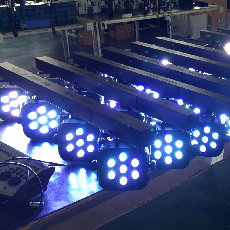 4pcs 7x10w RGBW 4in1 Professional Portable DJ LED Lights Disco DJ Equipment Par Bar Stage LED Lighting With Stand
4pcs 7x10w RGBW 4in1 Professional Portable DJ LED Lights Disco DJ Equipment Par Bar Stage LED Lighting With Stand