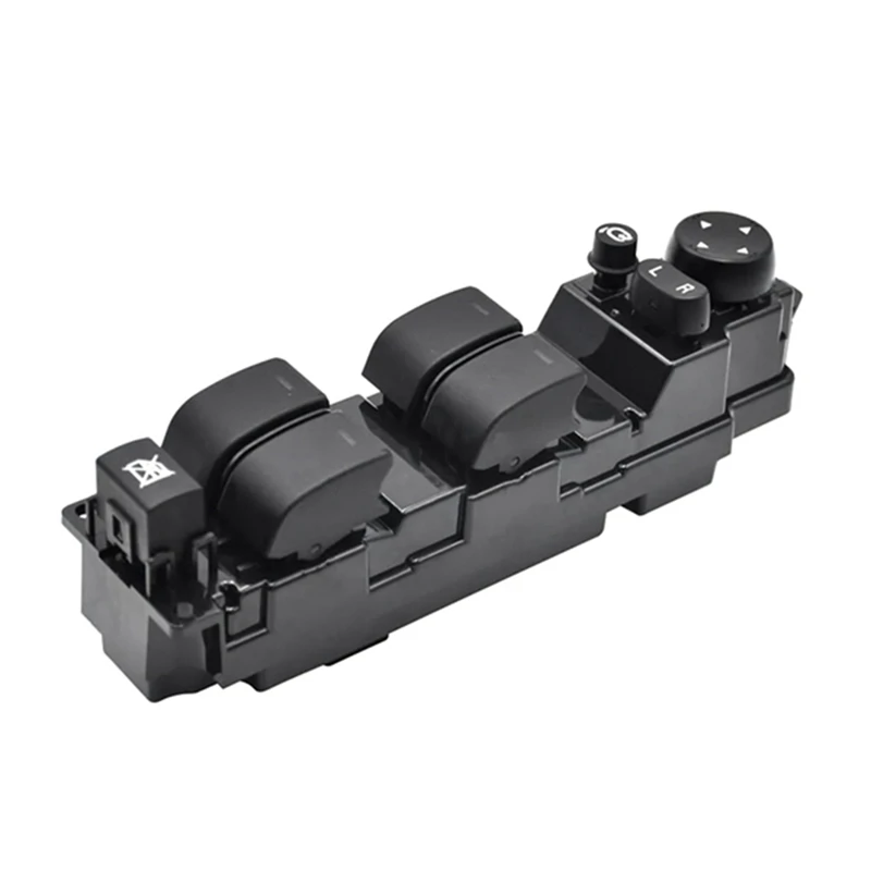 Automotive Power Window Master Switch Left Side Glass Lifter Master Switch GS1E-62950-A For Mazda 6
Automotive Power Window Master Switch Left Side Glass Lifter Master Switch GS1E-62950-A For Mazda 6