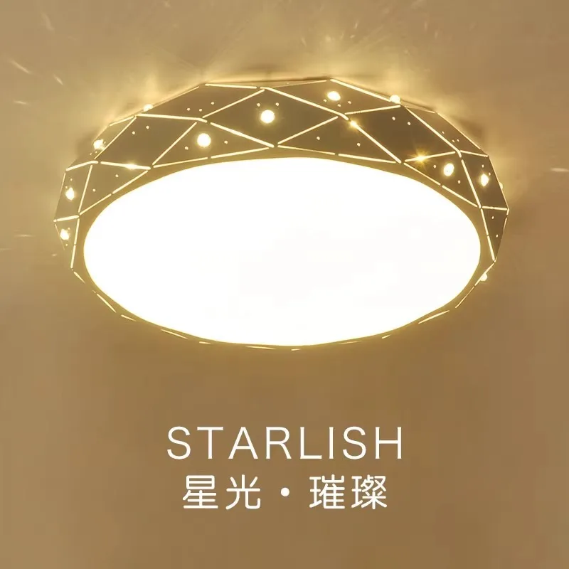Ceiling Light Led Room Bedroom Light Warm Romantic Energy Saving Living Room Dining Room Light
Ceiling Light Led Room Bedroom Light Warm Romantic Energy Saving Living Room Dining Room Light