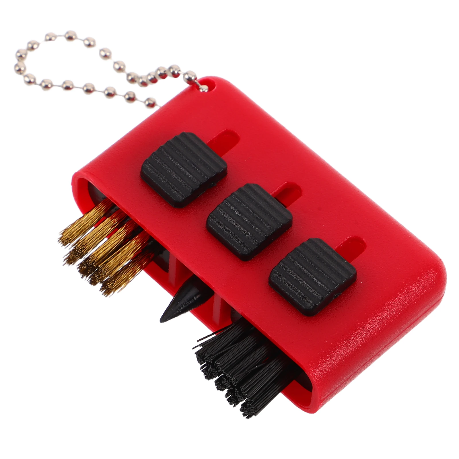 Cleaner Portable Groove Scrubber Golf Scrubber Golfing Accessories Golf Accesories Sprinkler Tool
Cleaner Portable Groove Scrubber Golf Scrubber Golfing Accessories Golf Accesories Sprinkler Tool