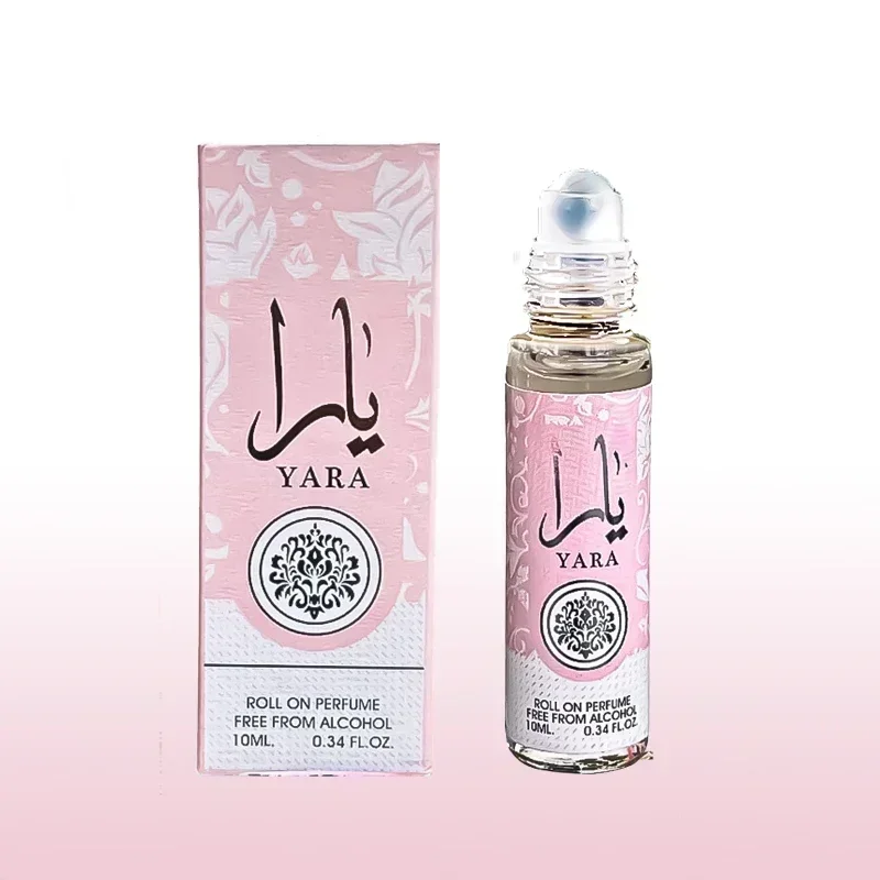 10ml Original Arabian Perfume Long Lasting Body Fragrance Spray Men's and Women's Perfumes Portable Pink Valentine's Day Gift
10ml Original Arabian Perfume Long Lasting Body Fragrance Spray Men's and Women's Perfumes Portable Pink Valentine's Day Gift