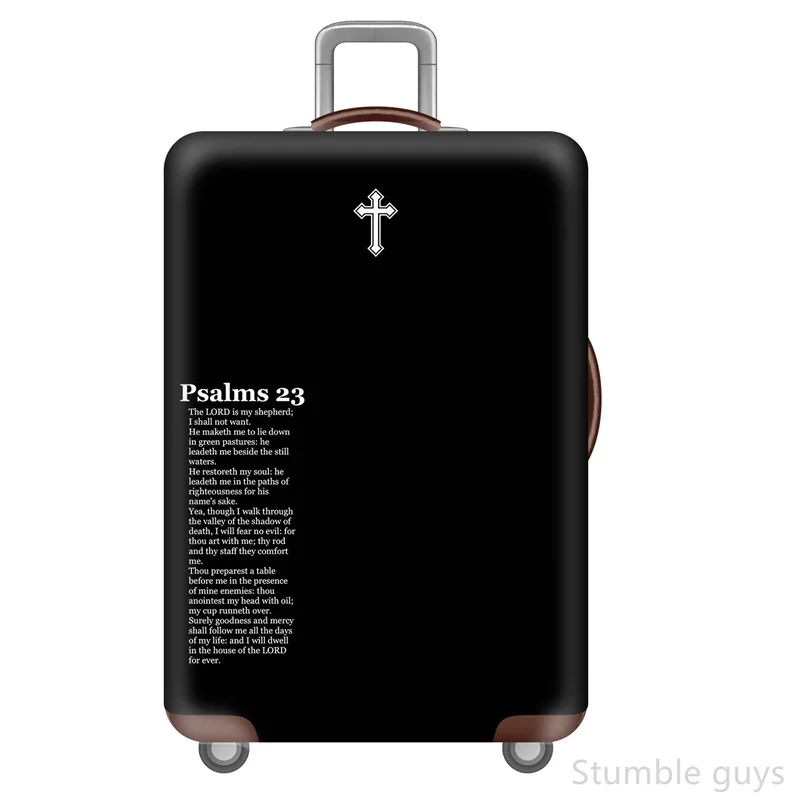 Premium Washable Elastic Luggage Sleeve Protective Dustproof Anti-Wear Suitcase Cover Practical Travel Accessory
Premium Washable Elastic Luggage Sleeve Protective Dustproof Anti-Wear Suitcase Cover Practical Travel Accessory