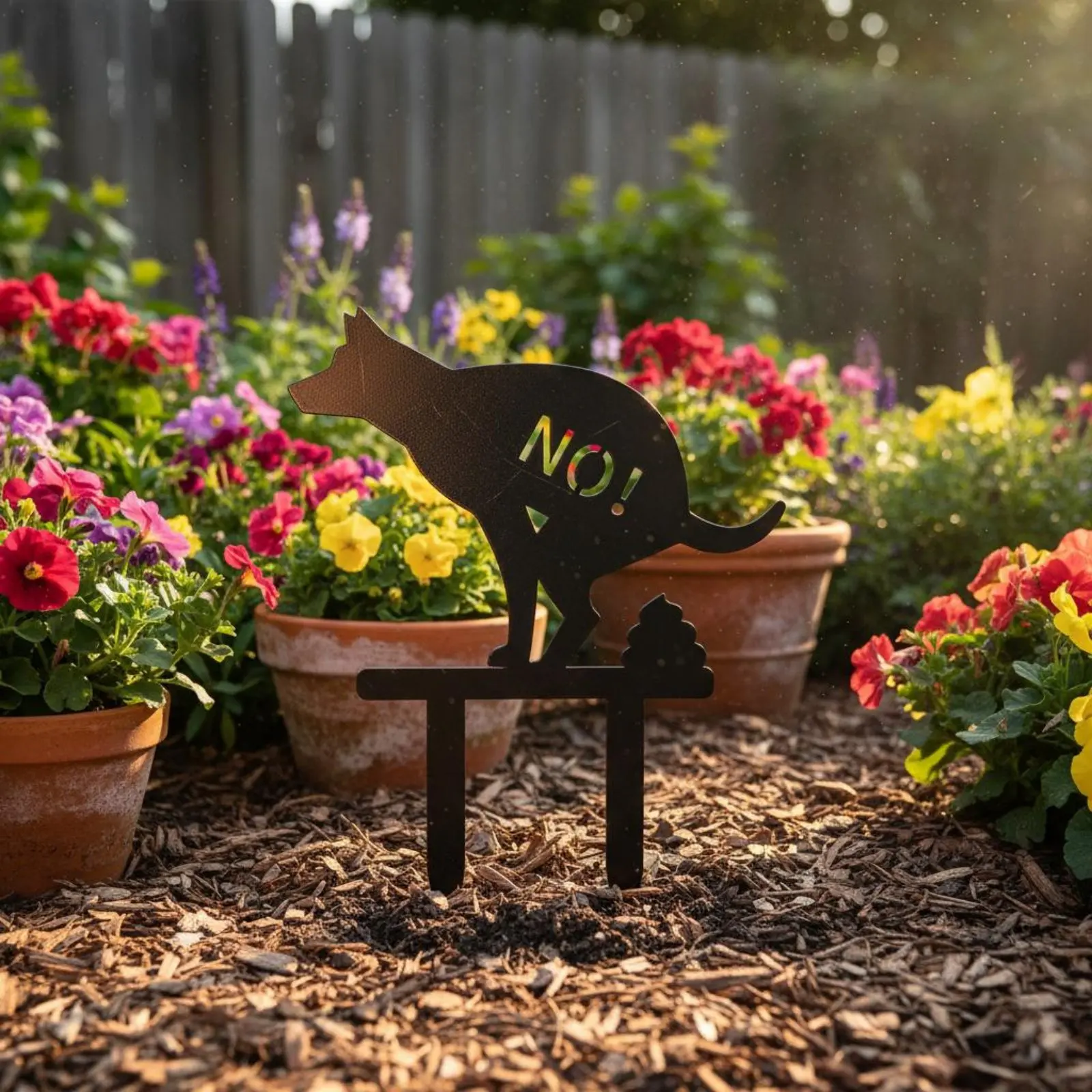 No Dog Poop Yard Sign Easy to Install Metal Dog Poop Sign Fade Resistant High Contrast for Garden, Entryway
No Dog Poop Yard Sign Easy to Install Metal Dog Poop Sign Fade Resistant High Contrast for Garden, Entryway
