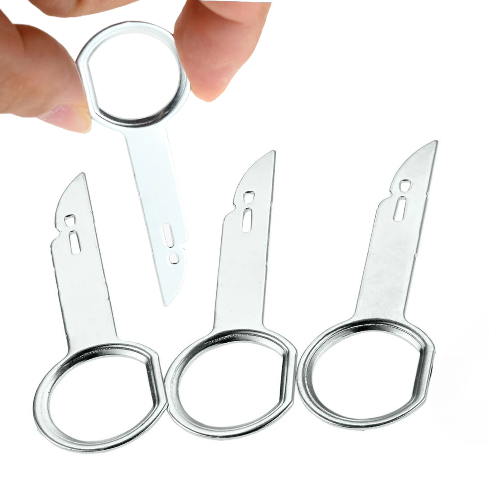 4 шт., инструменты для удаления ключей с автомобильным радиоприемником, CD, DVD, радио, стереоразъем, разборка, инструмент для установки Ford, авторемонтные аксессуары
4 шт., инструменты для удаления ключей с автомобильным радиоприемником, CD, DVD, радио, стереоразъем, разборка, инструмент для установки Ford, авторемонтные аксессуары