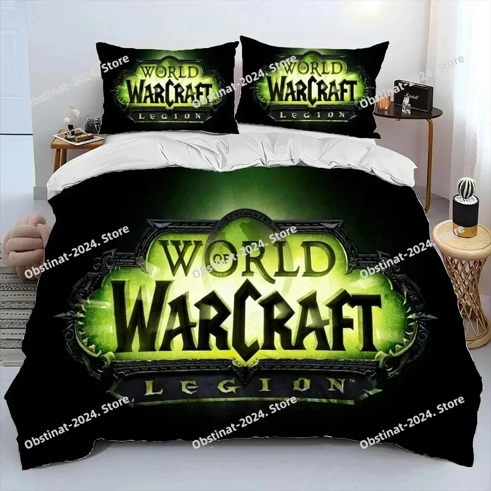 3D Print Game World Warcraft WOW Bedding Set Duvet Cover Bed Set Quilt Cover Pillowcase Comforter king Queen Size Boys Adult
3D Print Game World Warcraft WOW Bedding Set Duvet Cover Bed Set Quilt Cover Pillowcase Comforter king Queen Size Boys Adult