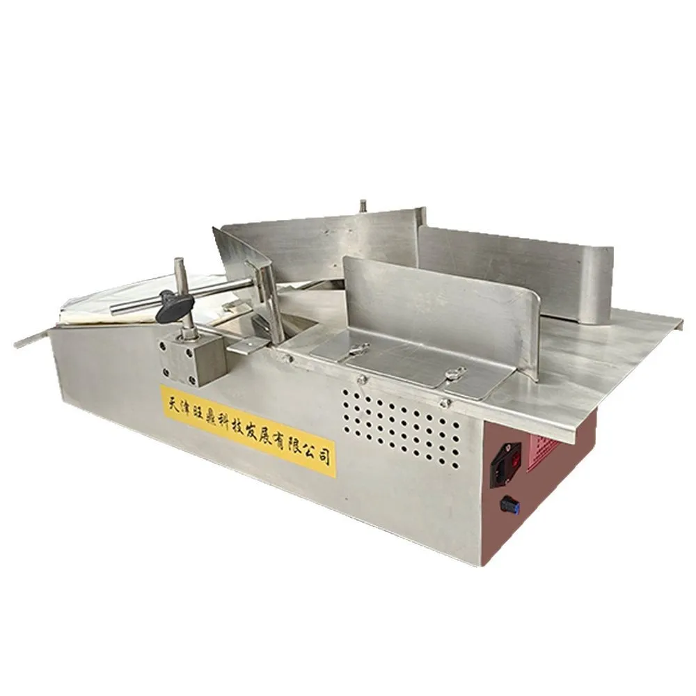 Полуавтоматическая машина для упаковки пищевых продуктов с регулируемой шириной пакетирования 6 дюймов, функцией постоянного открытия пакетов и наполнения
Полуавтоматическая машина для упаковки пищевых продуктов с регулируемой шириной пакетирования 6 дюймов, функцией постоянного открытия пакетов и наполнения