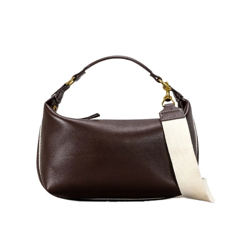 Винтажный дизайн, женская сумка высокого качества из искусственной кожи, роскошная дизайнерская сумка через плечо с широким ремешком, сумка-бродяга в форме полумесяца, женские кошельки
Винтажный дизайн, женская сумка высокого качества из искусственной кожи, роскошная дизайнерская сумка через плечо с широким ремешком, сумка-бродяга в форме полумесяца, женские кошельки