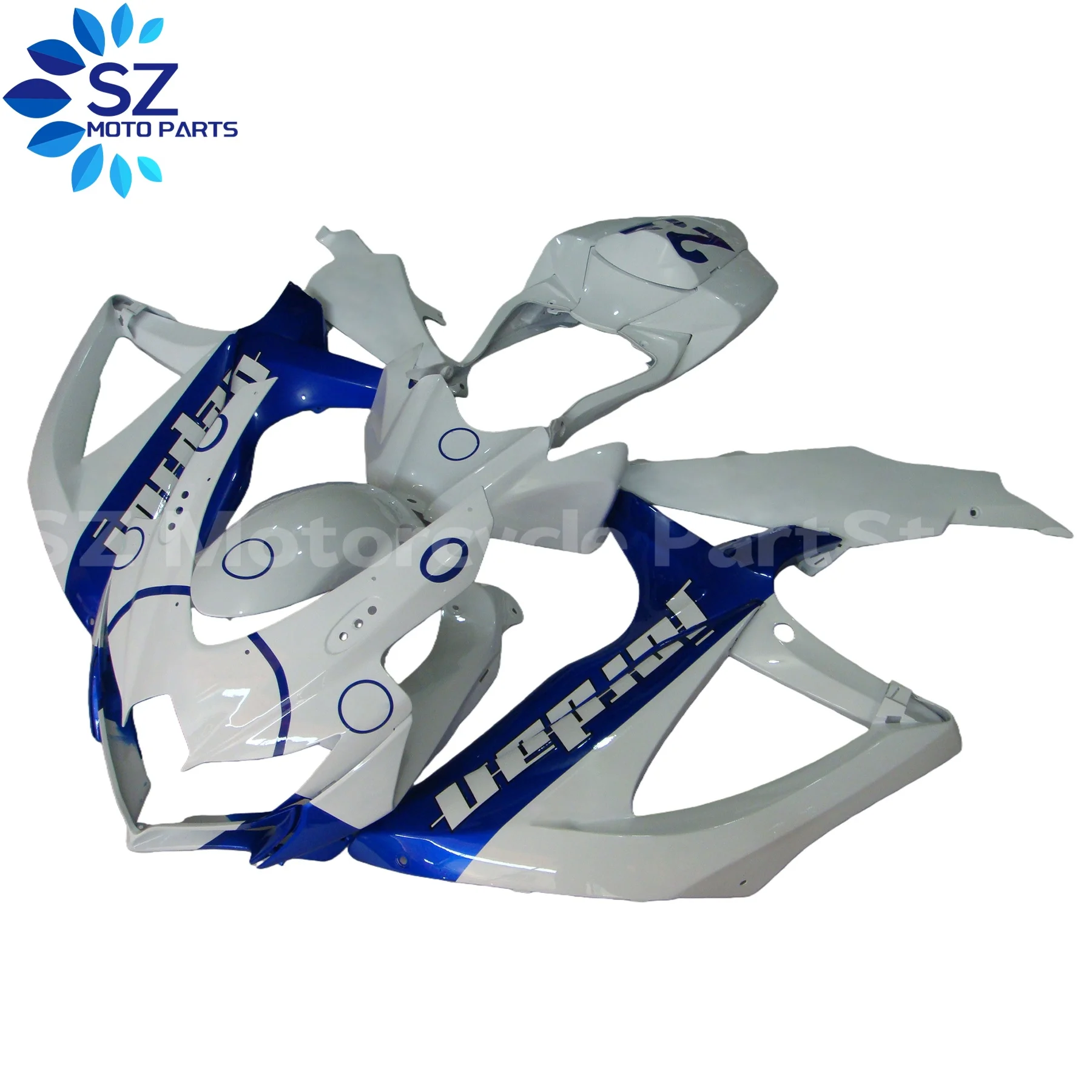 Fit For SUZUKI GSXR600 GSXR750 08 09 10 Fairing Kit K8 2008 2009 2010 Motorcycle Fairings
Fit For SUZUKI GSXR600 GSXR750 08 09 10 Fairing Kit K8 2008 2009 2010 Motorcycle Fairings