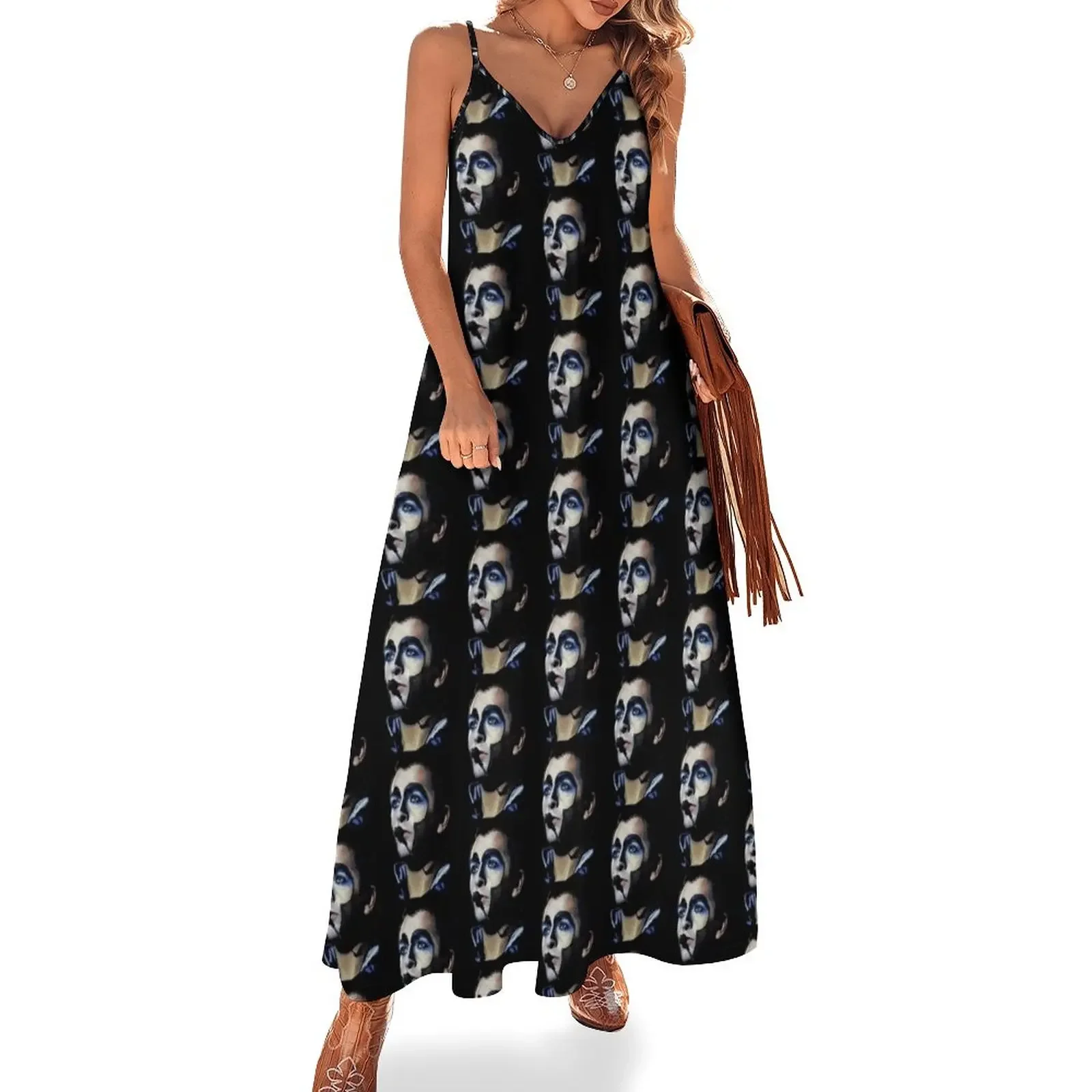 Peter Gabriel Sleeveless Dress Dress for pregnant women bandage dress dresses ladies 2025 summer summer women 2025
Peter Gabriel Sleeveless Dress Dress for pregnant women bandage dress dresses ladies 2025 summer summer women 2025