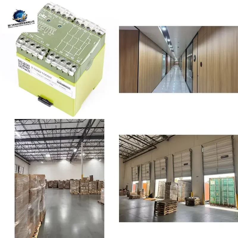 New, Ready Stock Brand New, , Made in Germany 475695 Industrial Safety Relay
New, Ready Stock Brand New, , Made in Germany 475695 Industrial Safety Relay