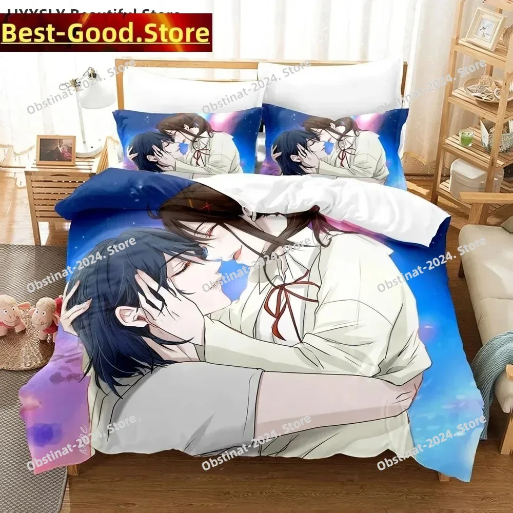 Suzume no Tojimari Bedding Set Printed Bed Set Duvet Cover Sheet Pillowcase Bed Soft Quilt Cover Full Queen King Size
Suzume no Tojimari Bedding Set Printed Bed Set Duvet Cover Sheet Pillowcase Bed Soft Quilt Cover Full Queen King Size