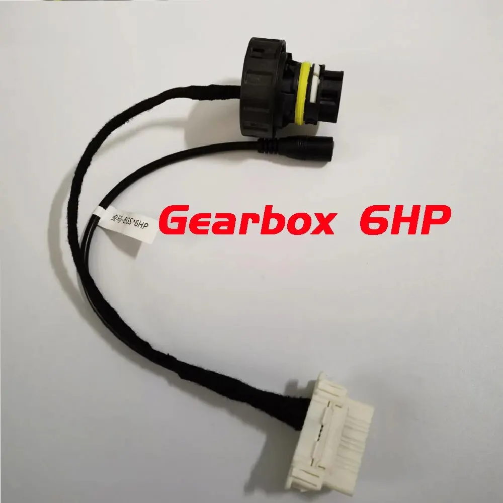 Кабель тестовой платформы для коробки передач BMW 6HP, работает с VVDI2 и Autohex II
Кабель тестовой платформы для коробки передач BMW 6HP, работает с VVDI2 и Autohex II
