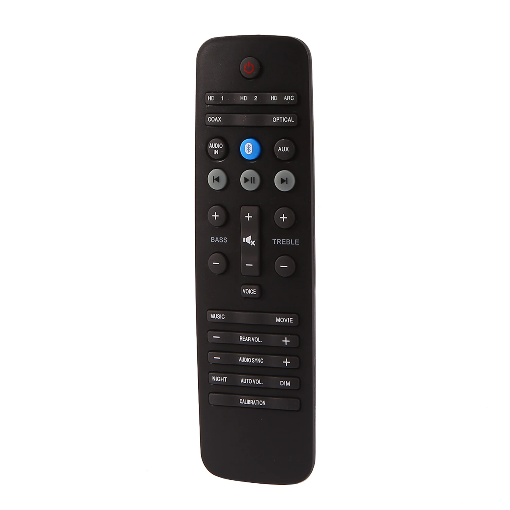 Сменный пульт дистанционного управления для звуковой панели Philips Fidelio B5 E6 E5
Сменный пульт дистанционного управления для звуковой панели Philips Fidelio B5 E6 E5