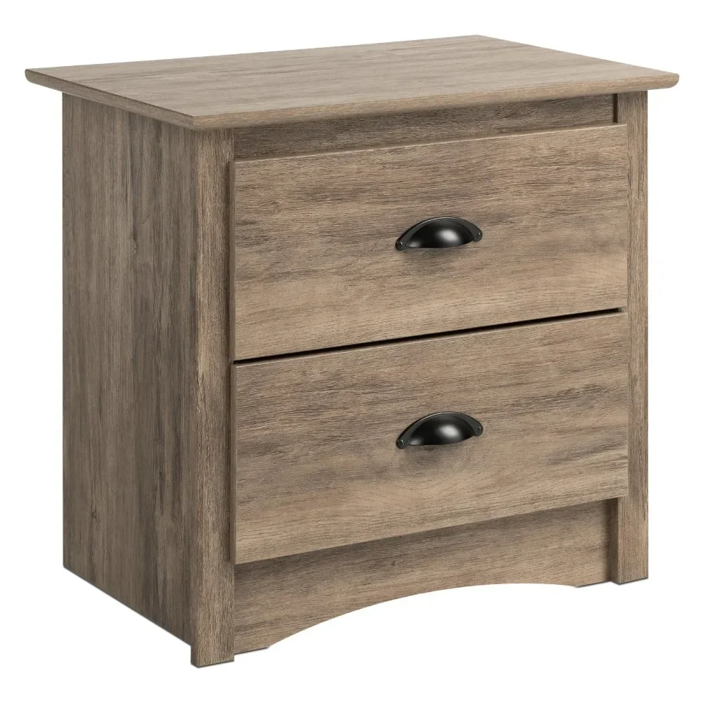 Nightstands, Salt Spring Coastal Bedroom Nightstand, 2-Drawer, Drifted Gray, Furniture, Night Table
Nightstands, Salt Spring Coastal Bedroom Nightstand, 2-Drawer, Drifted Gray, Furniture, Night Table