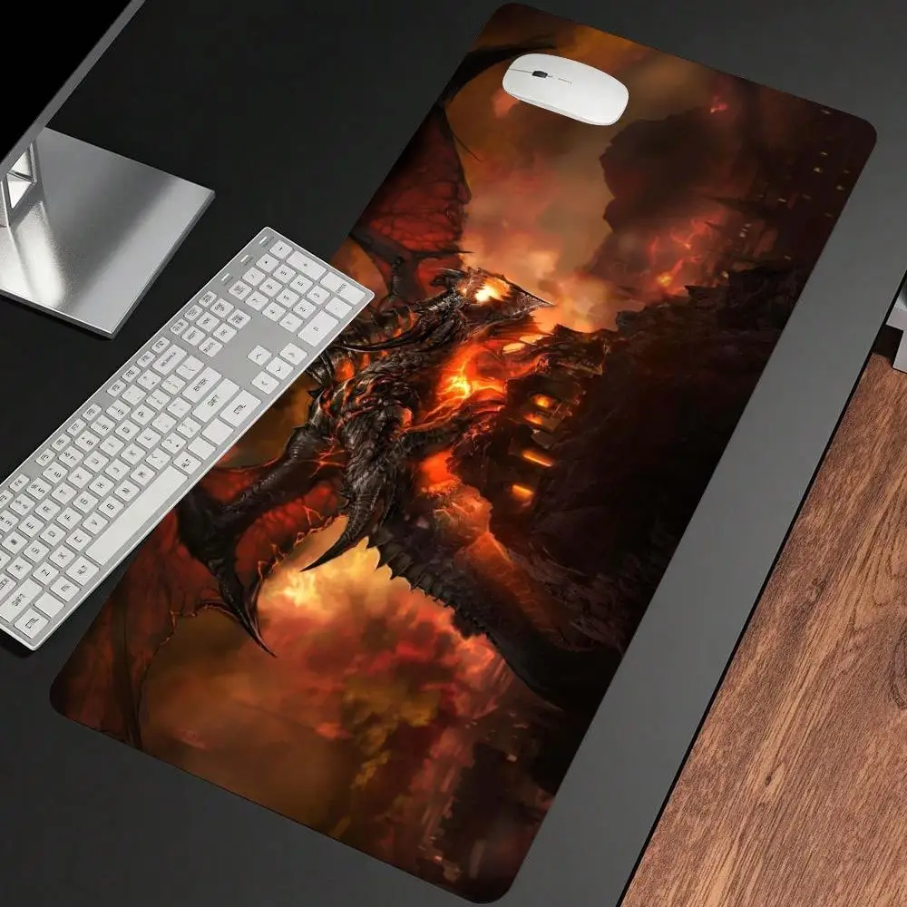 Secret Magic Dragon gaming mats mouse pad desk mat keyboard expansion pads pc accessories rubber anti-slip edge-locking process
Secret Magic Dragon gaming mats mouse pad desk mat keyboard expansion pads pc accessories rubber anti-slip edge-locking process