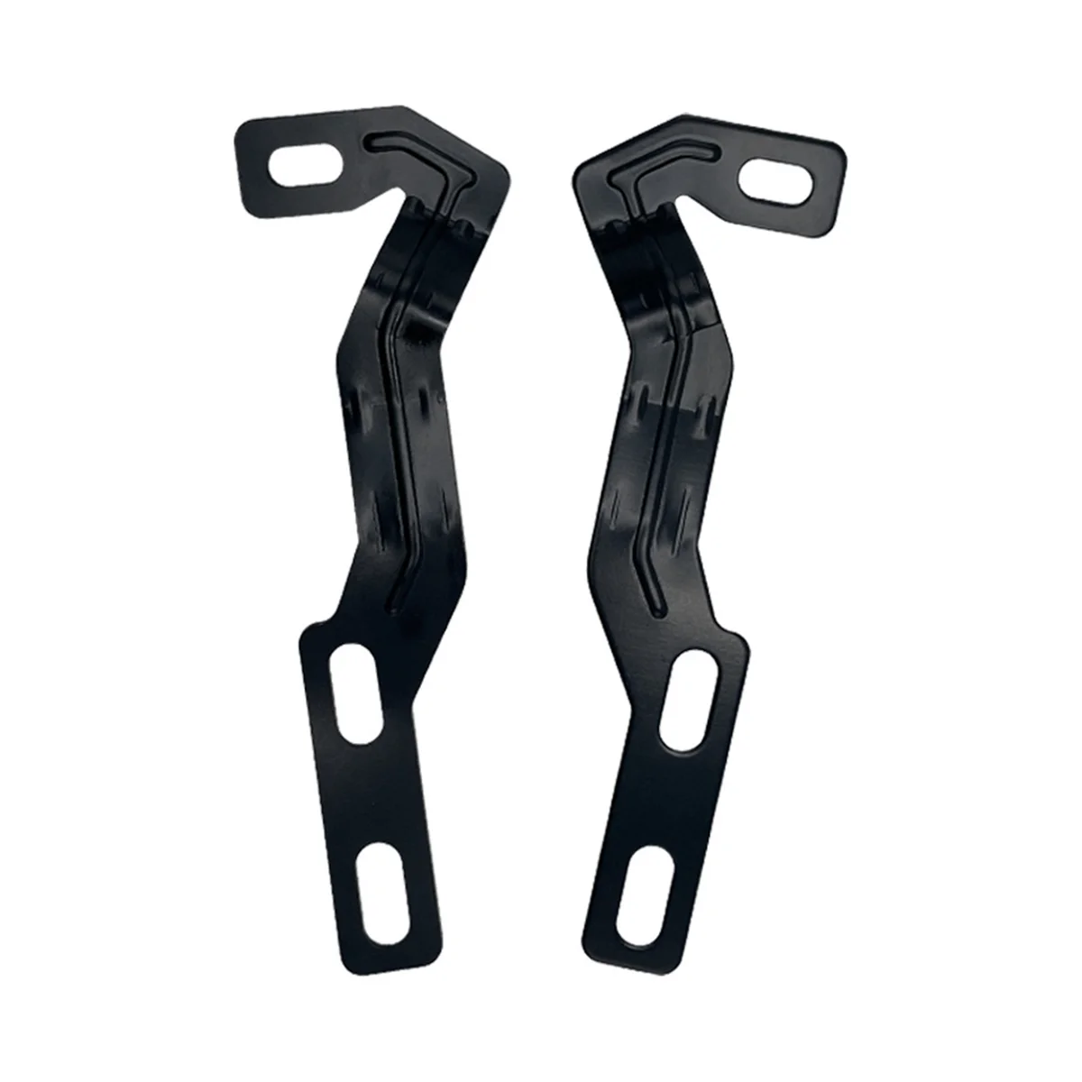 LED Light Pod Metal Hood Mount Bracket Kit Ditch Hood Light Brackets for 2016-2020 Toyota Tacoma
LED Light Pod Metal Hood Mount Bracket Kit Ditch Hood Light Brackets for 2016-2020 Toyota Tacoma