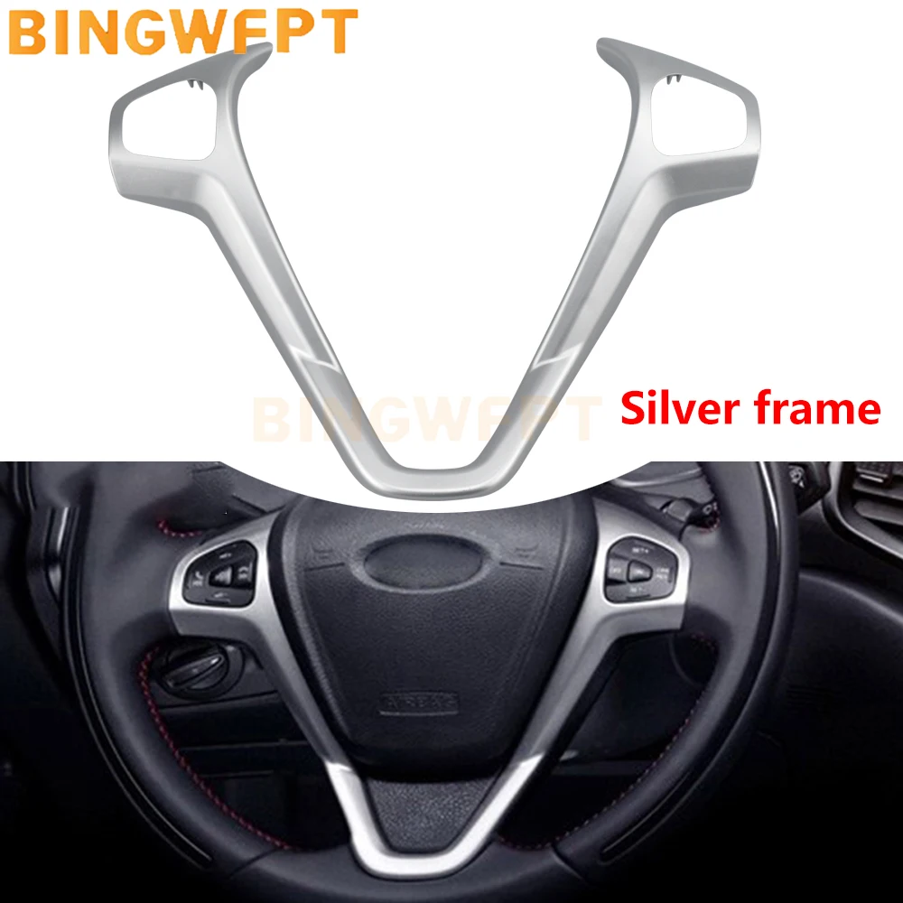 No Buttons For Ford Fiesta mk7 mk8 ST Ecosport 2013 Cruise Control Button Panel Steering Wheel Modified Frame Accessories
No Buttons For Ford Fiesta mk7 mk8 ST Ecosport 2013 Cruise Control Button Panel Steering Wheel Modified Frame Accessories