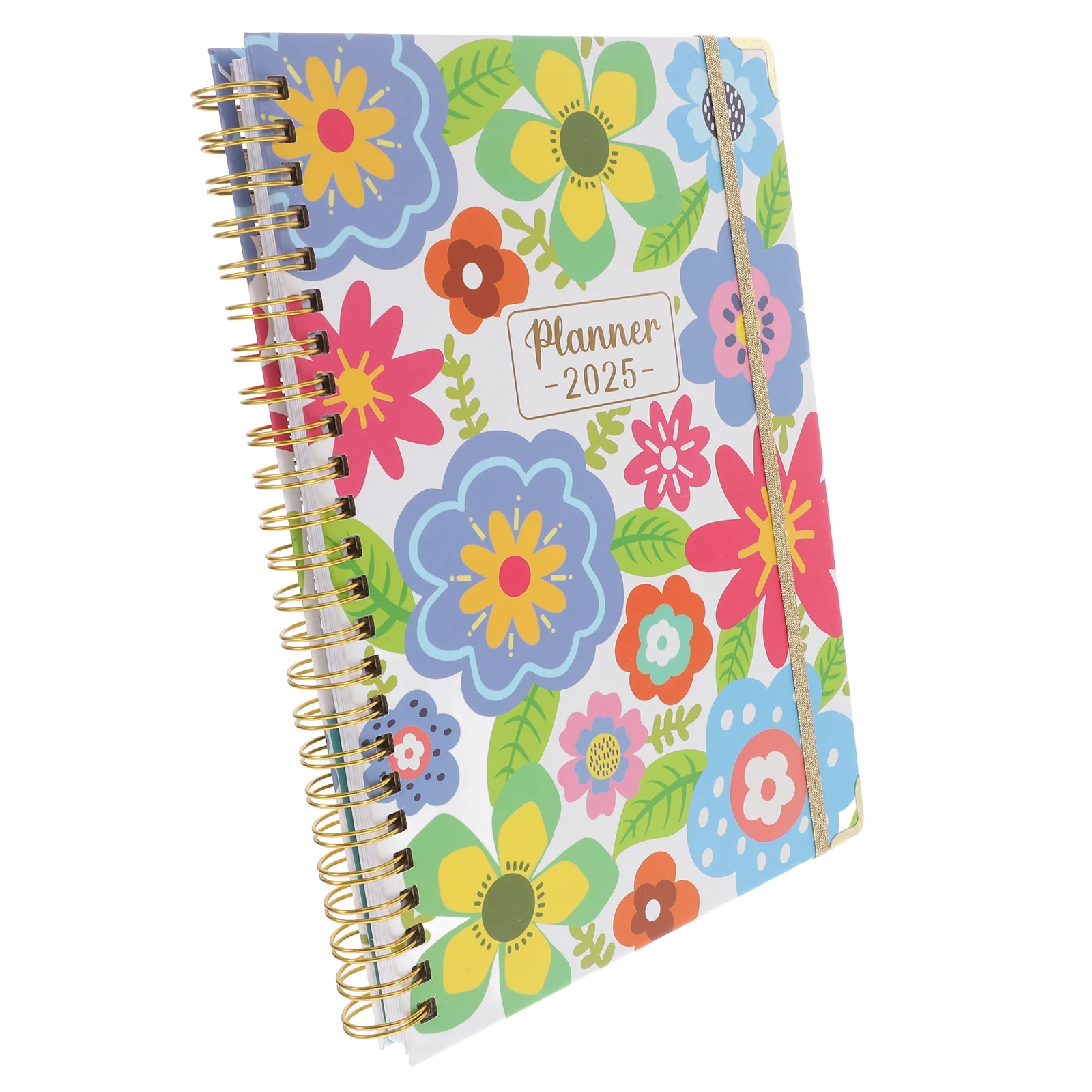 Coil Notebook 2025 Planner Monthly Agenda Organizer Flower Appointment Lesson for Teachers Weekly Journal Student
Coil Notebook 2025 Planner Monthly Agenda Organizer Flower Appointment Lesson for Teachers Weekly Journal Student