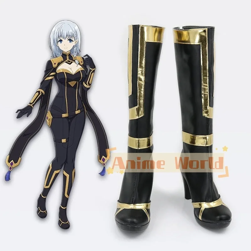 Kage no Jitsuryokusha ni Naritakute! The Eminence in Shadow Beta Shoes Cosplay Boots Halloween Carnival Boots Custom Made
Kage no Jitsuryokusha ni Naritakute! The Eminence in Shadow Beta Shoes Cosplay Boots Halloween Carnival Boots Custom Made