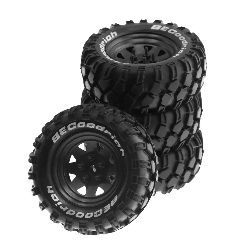 4pcs 90 100 110mm Metal 1.9" Beadlock Wheel Rim Rubber Tire Set for 1/10 RC Crawler Car Trxs TRX4 RC4WD D90 D110 Axial SCX10 MST
4pcs 90 100 110mm Metal 1.9" Beadlock Wheel Rim Rubber Tire Set for 1/10 RC Crawler Car Trxs TRX4 RC4WD D90 D110 Axial SCX10 MST