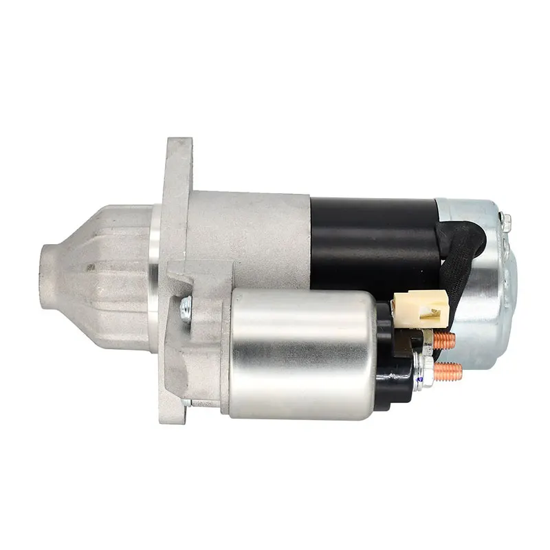 New Starter 1G023-63010 1G023-6301 For Kubota Lawn Garden F2560 F3060 G2160 GR2120 TG1860 ZD18 ZD21 ZD221 ZD323 Tractor BX1500
New Starter 1G023-63010 1G023-6301 For Kubota Lawn Garden F2560 F3060 G2160 GR2120 TG1860 ZD18 ZD21 ZD221 ZD323 Tractor BX1500