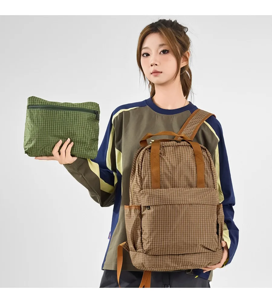 Black Plaid Laptop Backpack 15.6 Inch Notebook Bag Oxford Cloth Water Resistant Casual School Rucksack
Black Plaid Laptop Backpack 15.6 Inch Notebook Bag Oxford Cloth Water Resistant Casual School Rucksack