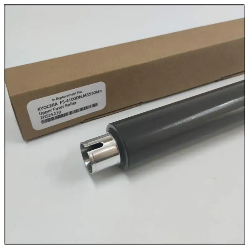 Upper Pressure Fuse Roller For Kyocera FS-4100 FS-4200 FS-4300 M3550 M3560 Printer,FS 4100 4200 4300 3550 Upper Heater Roller
Upper Pressure Fuse Roller For Kyocera FS-4100 FS-4200 FS-4300 M3550 M3560 Printer,FS 4100 4200 4300 3550 Upper Heater Roller