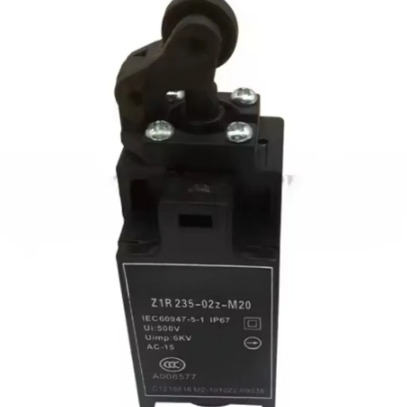 Travel limit switch Z4S 235-11Z-M20 T4S235-02Z-M20 Z/T4R
Travel limit switch Z4S 235-11Z-M20 T4S235-02Z-M20 Z/T4R
