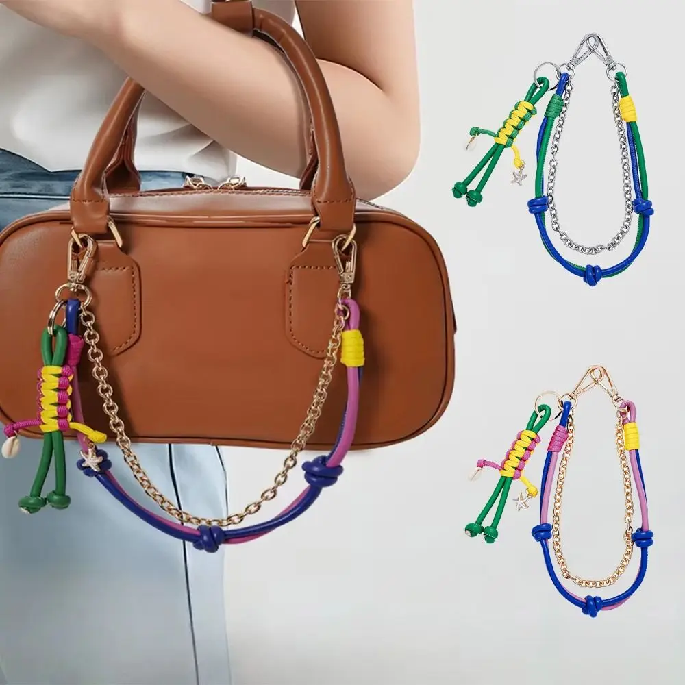 DIY Necklace Retro Rope Woven Pendant Sun Pendant Geometric Mobile Phone Pendant Contrasting Cartoon Bag Chain Charms
DIY Necklace Retro Rope Woven Pendant Sun Pendant Geometric Mobile Phone Pendant Contrasting Cartoon Bag Chain Charms