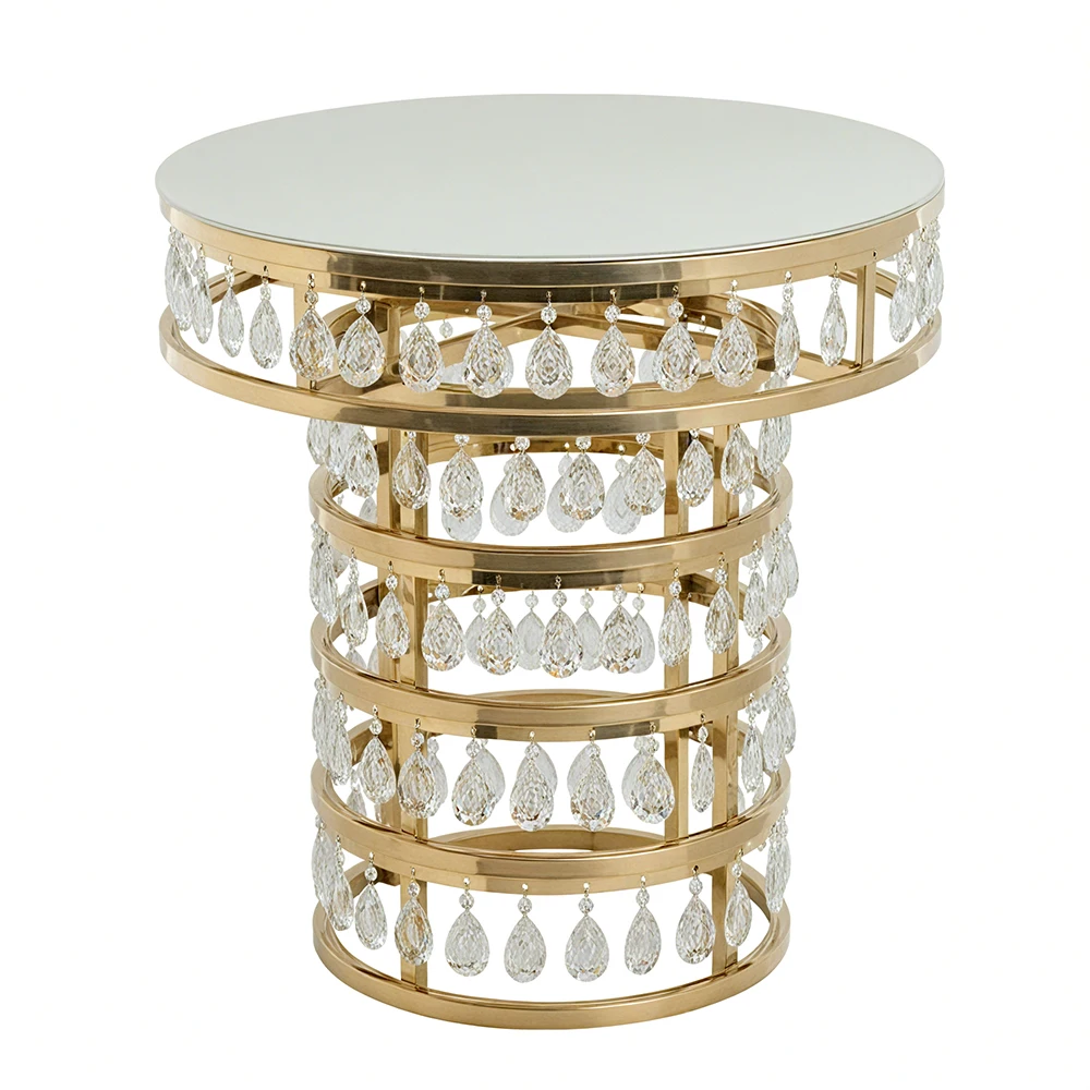 @!Modern Stainless Steel Tempered Glass Top Easy Clean Wedding Dining Table Furniture for Living Room Banquets Hotel Cake
@!Modern Stainless Steel Tempered Glass Top Easy Clean Wedding Dining Table Furniture for Living Room Banquets Hotel Cake