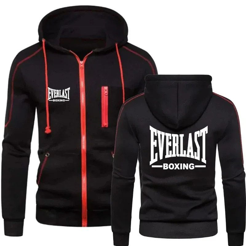 Spring and Autumn 2025 new men's jacket, hooded sportswear, outdoor fashionable casual jogging and fitness men's clothing
Spring and Autumn 2025 new men's jacket, hooded sportswear, outdoor fashionable casual jogging and fitness men's clothing
