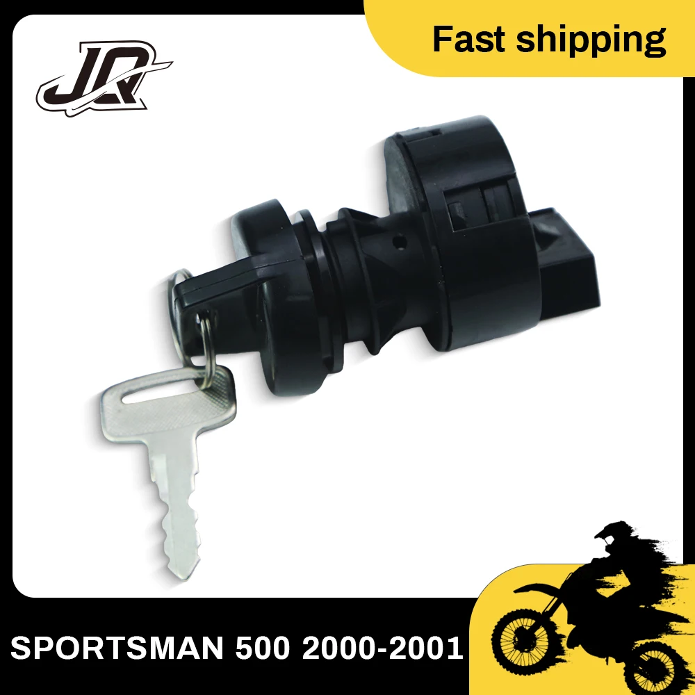 Motorcycle Ignition Key Switch Lock Kit for Yamaha ATV/UTV & Polaris Ranger Sportsman RZR 400-1000 / Can-Am Commander Outlander
Motorcycle Ignition Key Switch Lock Kit for Yamaha ATV/UTV & Polaris Ranger Sportsman RZR 400-1000 / Can-Am Commander Outlander