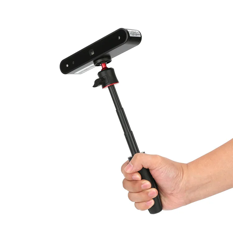POP Dual Camera Infrared Structured Light Portable 3D Scanner up to 0.3mm accuracy with safety light scanning
POP Dual Camera Infrared Structured Light Portable 3D Scanner up to 0.3mm accuracy with safety light scanning