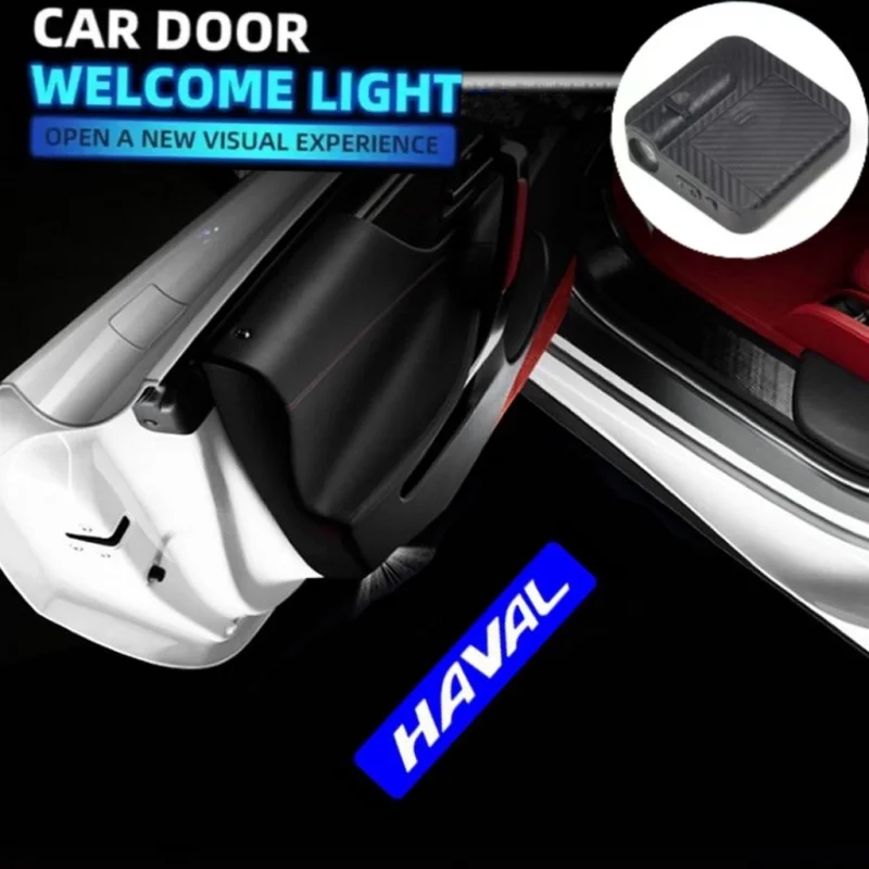 For Haval H2 H3 H5 H6 Dargo M6 H9 H6S F7X Jolion LED Car Door Welcome Laser Projector Logo Ghost Shadow Night Light Car Goods
For Haval H2 H3 H5 H6 Dargo M6 H9 H6S F7X Jolion LED Car Door Welcome Laser Projector Logo Ghost Shadow Night Light Car Goods