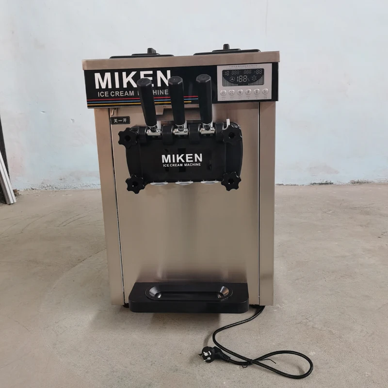 Factory direct sale stainless steel fried ice cream machine freezer freezer defrosting used for delicious ice cream roll making
Factory direct sale stainless steel fried ice cream machine freezer freezer defrosting used for delicious ice cream roll making