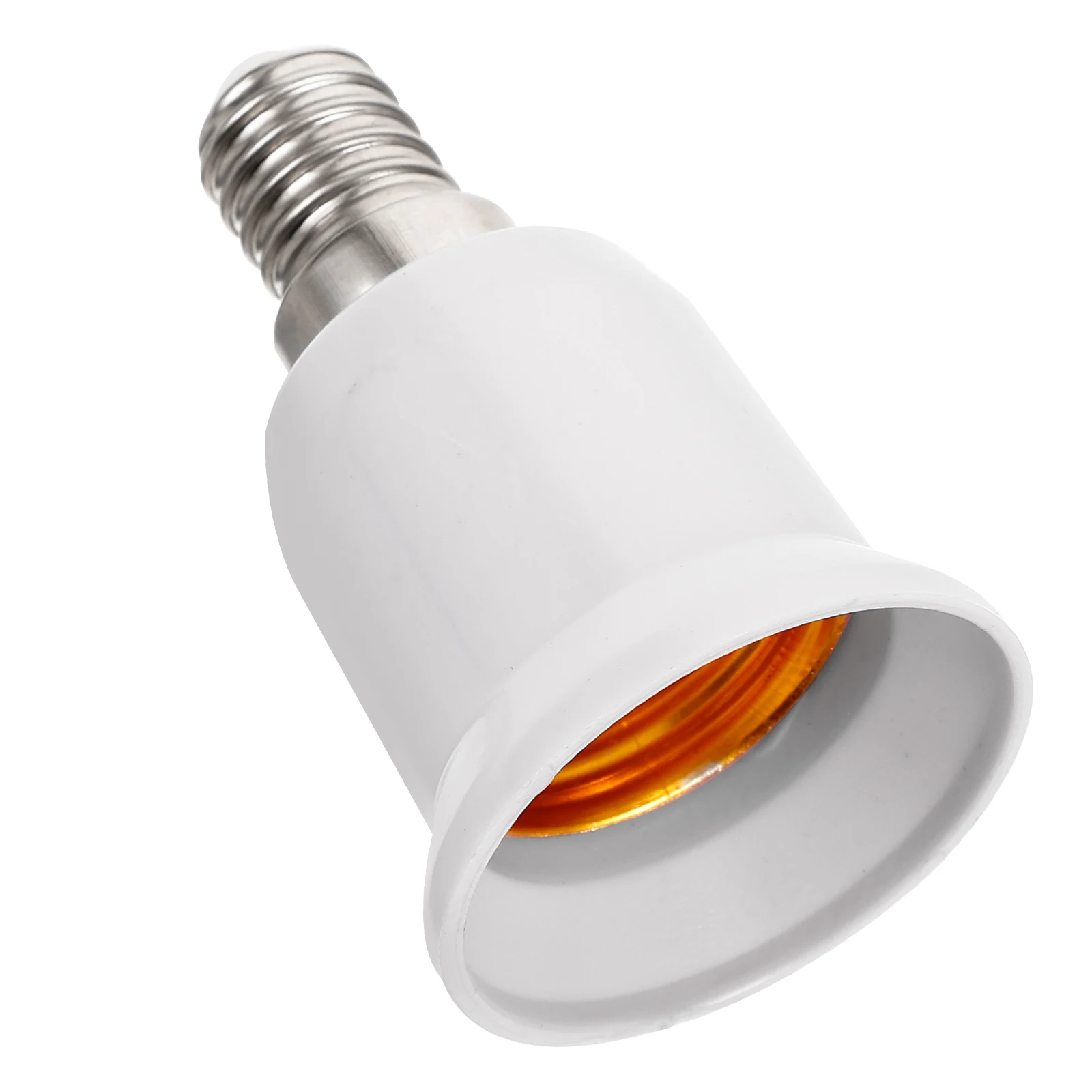 Lamp Adapter Base Bulbs Adapters Bracket Plastic Holder Light Bulb Adapter Socket Converter Lamp Base Socket Converter Bright
Lamp Adapter Base Bulbs Adapters Bracket Plastic Holder Light Bulb Adapter Socket Converter Lamp Base Socket Converter Bright