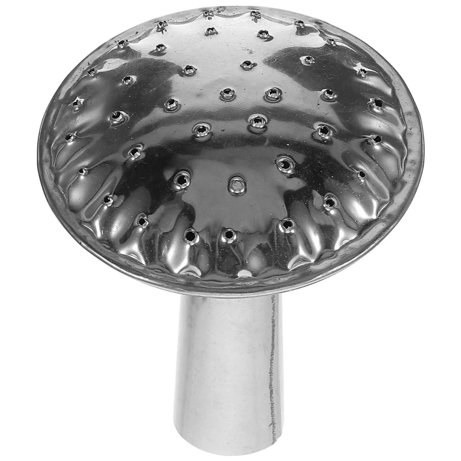 Stainless Steel Sprinkler Head 8 5cm Nozzle Watering Can Plants Galvanized Sprayer Even Distribution Durable Practical
Stainless Steel Sprinkler Head 8 5cm Nozzle Watering Can Plants Galvanized Sprayer Even Distribution Durable Practical